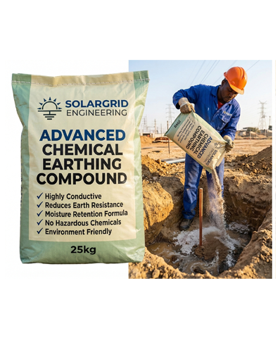 Earthing Compound Detail