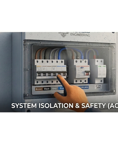 Solar Protection Box