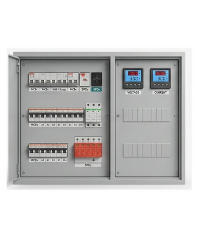 Solar Protection Box